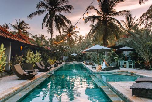 Gili Trawangan Hotel | Belukar Villas