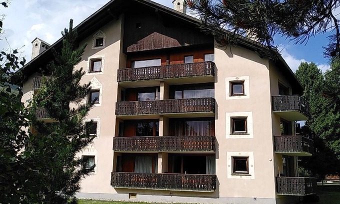 La Punt-Chamues-ch Apartment | Belvair Chamues-ch