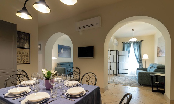 Piedimonte Etneo Apartment | BELVEDERE 2