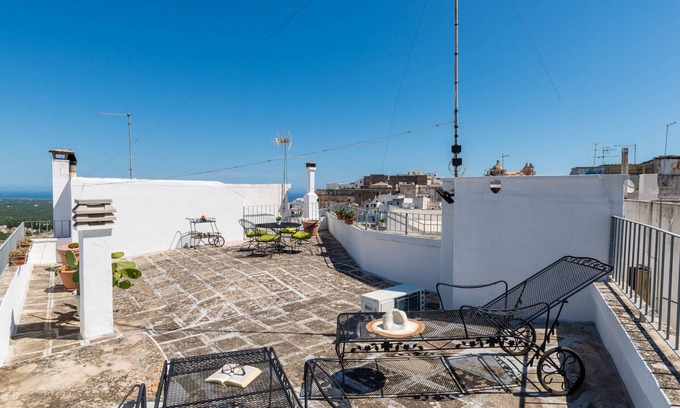 Ostuni Apartment | Belvedere Collemare by Wonderful Italy