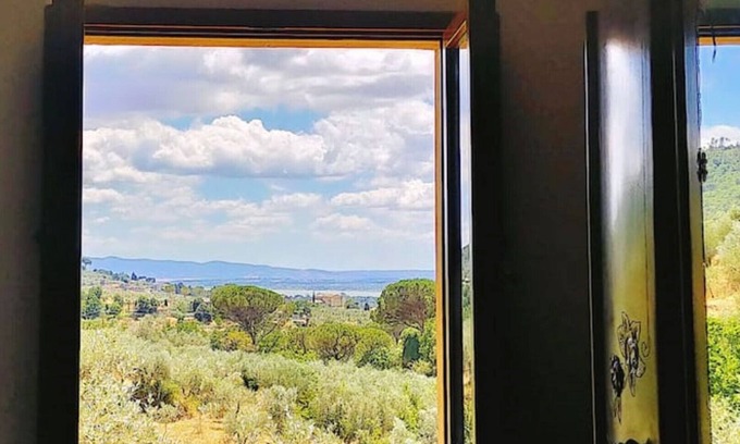 Cortona House | Belvedere del Farinaio
