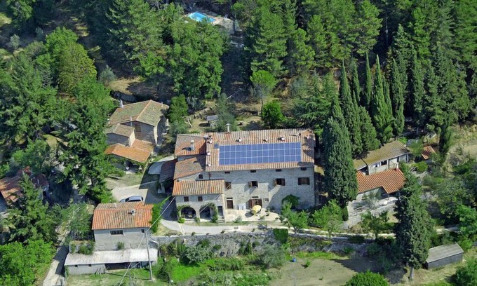 Castelfranco di Sopra House | Belvedere by Interhome