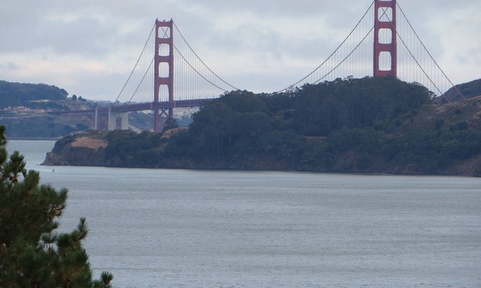 Belvedere Tiburon House | Belvedere Luxury Flat/Golden Gate Hideaway-Amazing Views of San Francisco Bay!