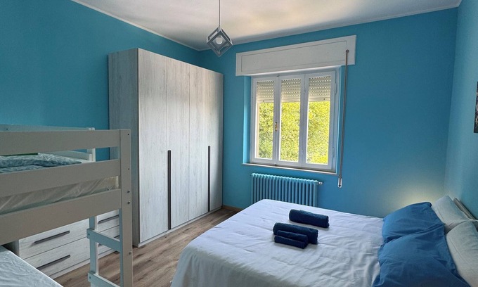 Belvedere Ostrense House | Belvedere SeaMontiMove and Discover: Sea