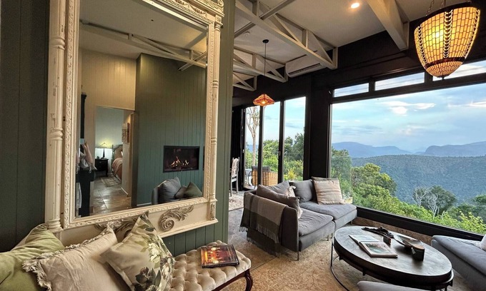 Beechmont Cabin | Belvedere Summer House