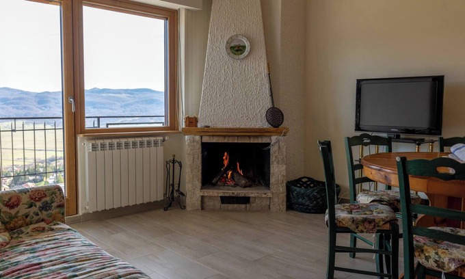 Pescocostanzo Apartment | Belvedere - YourPlace Abruzzo