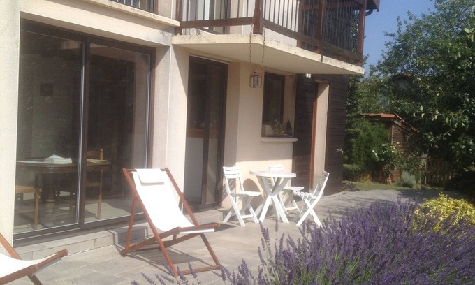 Aubin House | Belveser House