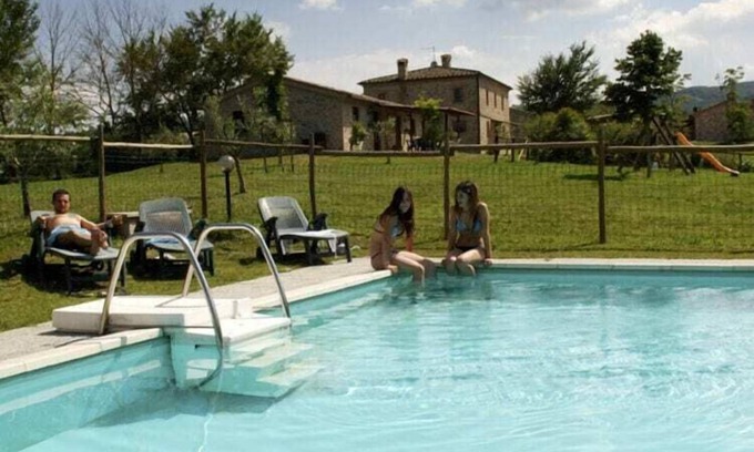 Citta della Pieve Cottage | Belvilla by OYO Geranio