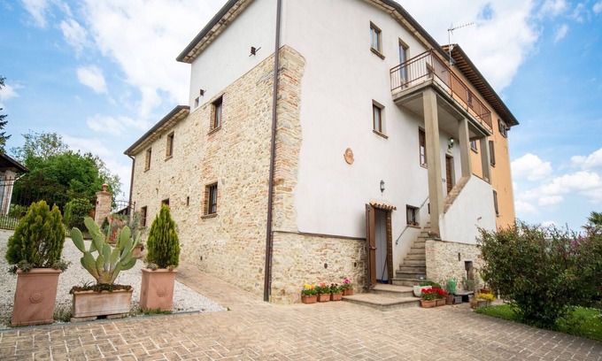 Citta di Castello Other | Belvilla by OYO Farmhouse in Citta' di Castello