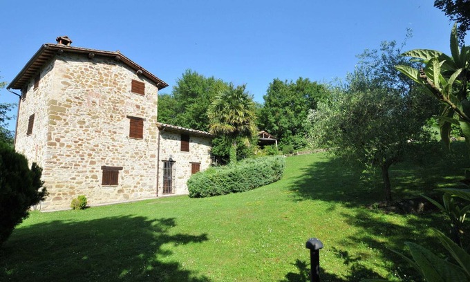 Lisciano Niccone Villa | Belvilla by OYO Liscino