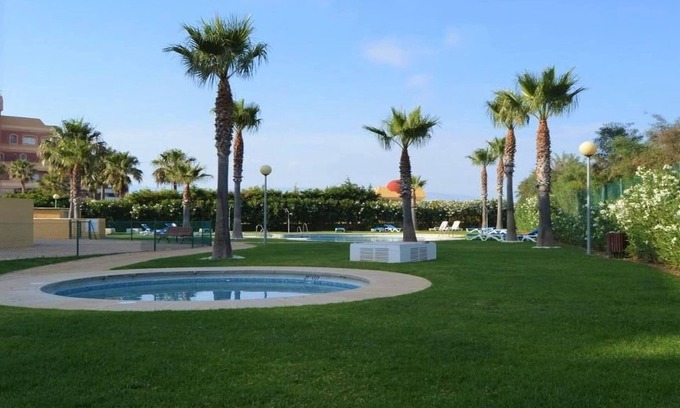 Roquetas de Mar Apartment | Belvilla by OYO PelÃ­canos Beach