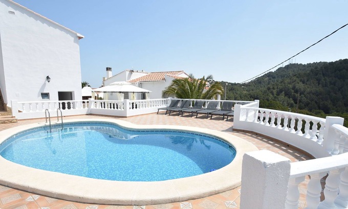 La Font d'en Carros Villa | Belvilla by OYO Casa del Castillo