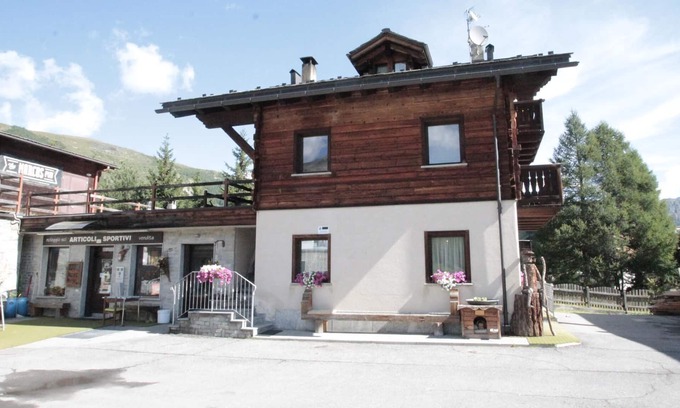 San Rocco Apartment | Belvilla by OYO Chalet Agnese