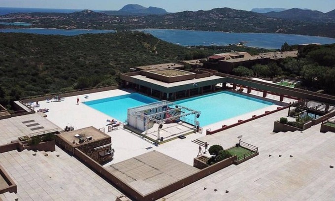 Cugnana Verde Apartment | Belvilla by OYO Cugnana Verde Bilo 4 BIS