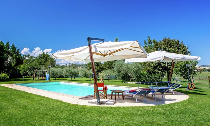 Marsciano Cottage | Belvilla by OYO Da Pino bilocale