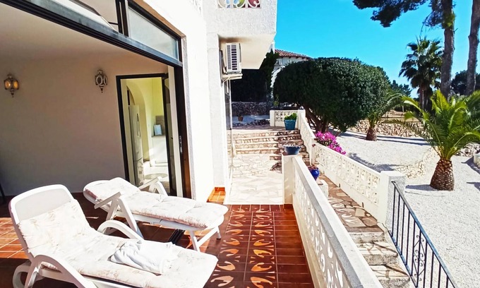 Altea la Vella Villa | Belvilla by OYO La Serella