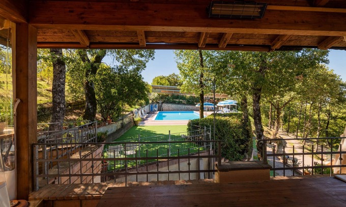 San Feliciano Cottage | Belvilla by Oyo La Rocca Residence
