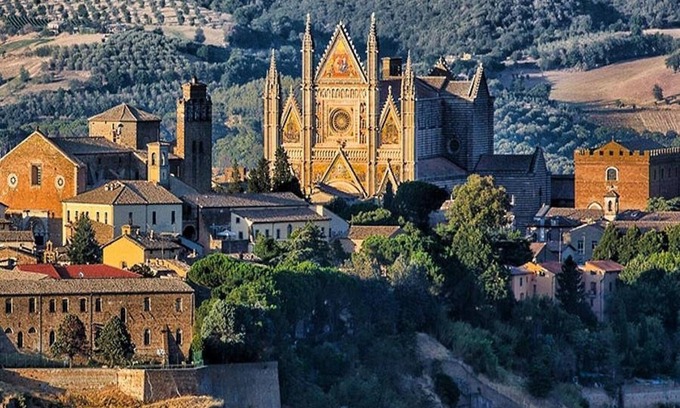 Orvieto House | Belvilla by OYO Mansion in Orvieto