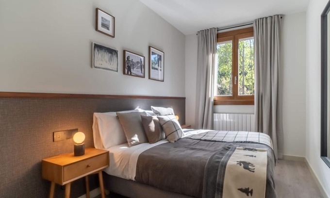 Benasque Apartment | Belvilla by OYO NATUSliving Benasque E