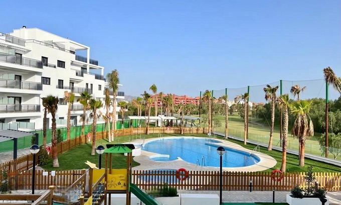 Motril Apartment | Belvilla by OYO Playa Granada Beach & Golf 9