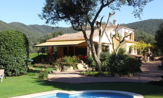 Santa Cristina de Aro Villa | Belvilla by OYO Vall Repos