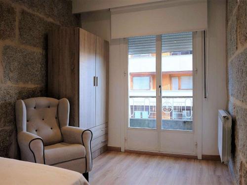 Ourense Apartment | Belvilla by OYO Villa Trabazos Abellas