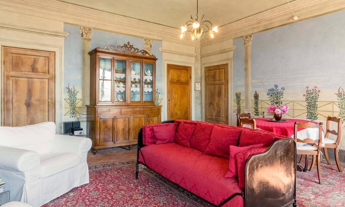 Montecastelli House | Belvilla by OYO Affreschi