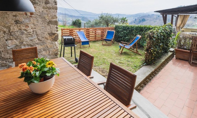 Poggio Apartment | Belvilla by OYO Casa Suffredini