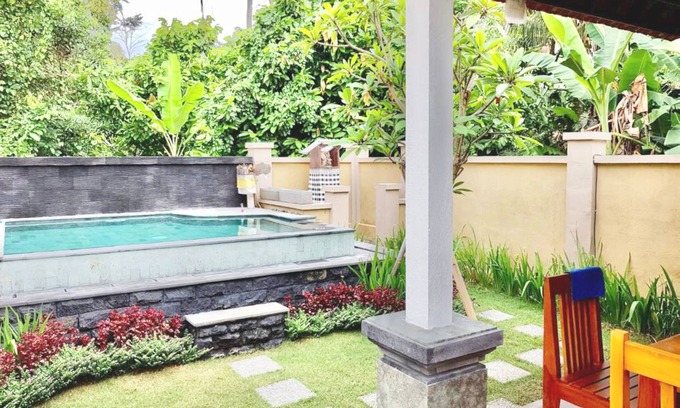 Mambal Hotel | Belvilla Serene Picturesque Near Monkey ForestNearPura Tirta Tawar