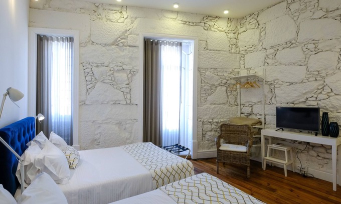 Viseu Apartment | Bemyguest Loft Guest house garden of Mothers-H-Viseu