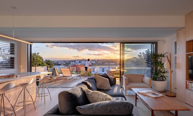North Bondi Apartment | Ben Buckler Dreaming
