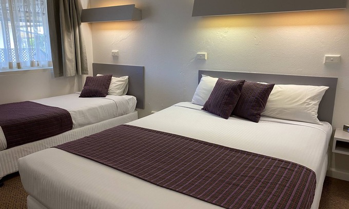 Forbes Hotel | Ben Hall Motor Inn