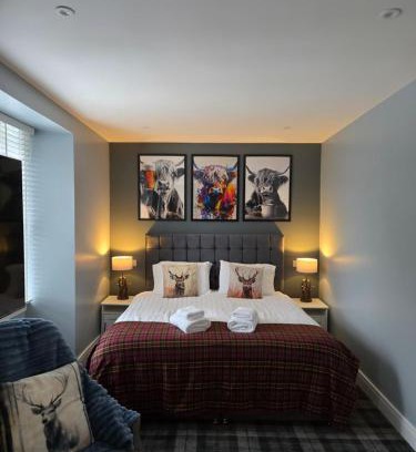 Tarbet Apartment | Ben Lomond Apartment