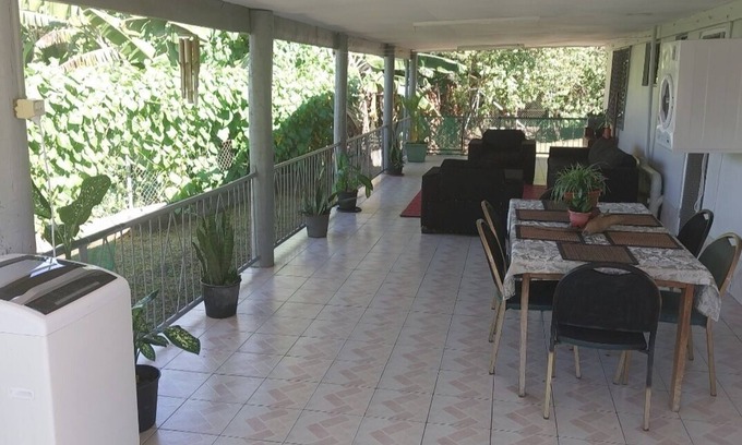 Nadi House | Ben's Fiji Private Accommodation Gateway Escape