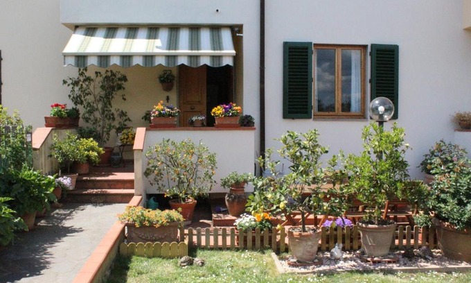 Montefiridolfi House | Bencini Family