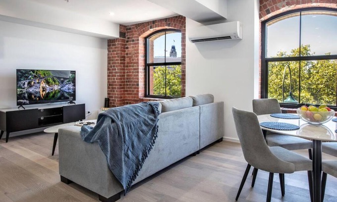Bendigo Apartment | Bendigo CBD Apartment