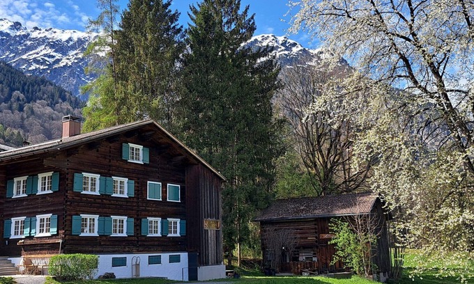 Vandans Ski Chalet | Benedikta das Montafoner Haus