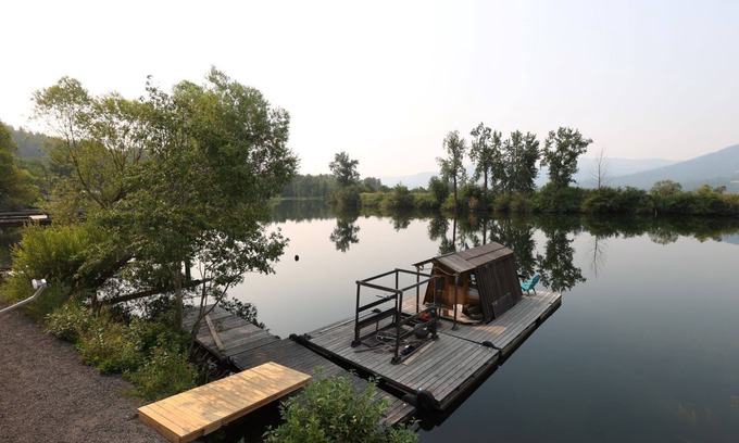 St. Maries House | Benewah Tiny Home 6 at Riverside Landing