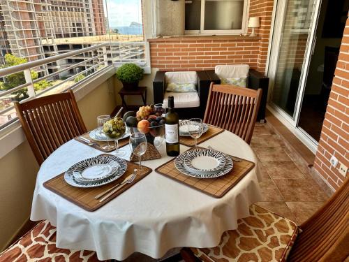 Villajoyosa Apartment | Benimar 1