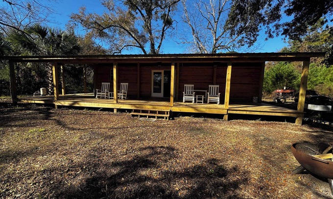 Green Pond House | Bennett's Point Cabin