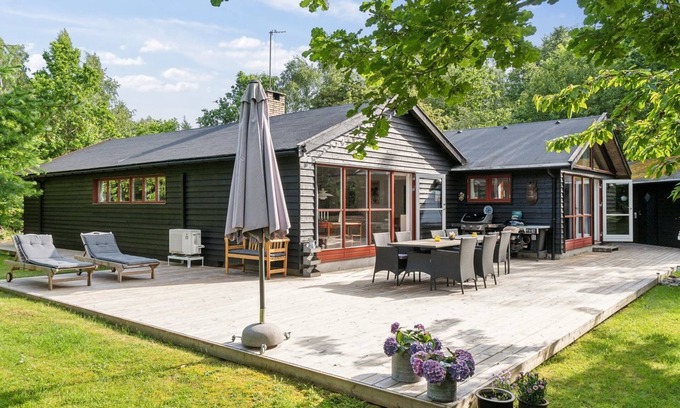 Nykobing Sjaelland House | "Benni" - 120m to the fjord by Interhome