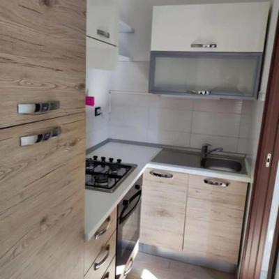 Sestri Ponente Apartment | Benny! Appartamento ad uso ESCLUSIVO con balcone!