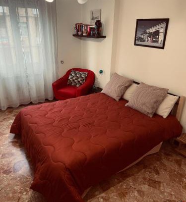 San Fruttuoso House | Benny e Vick room