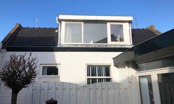 Zandvoort Cottage | BenSan Beach House
