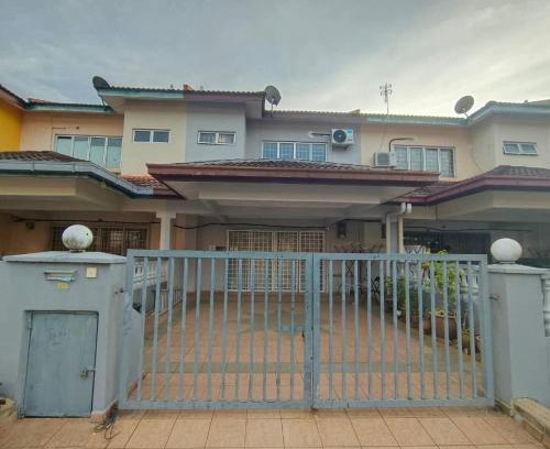 Bentong House | Bentong Makmur 118 Homestay