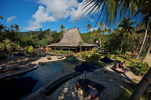 Raviravi Resort | Beqa Lagoon Resort
