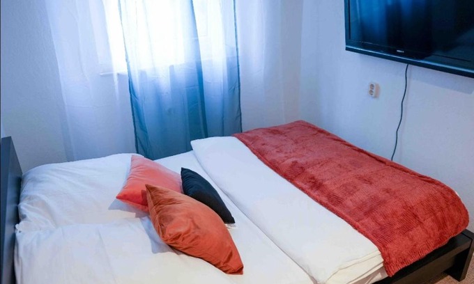 Zweckel House | Bequem Privatzimmer in einer Wohnung-Gladbeck