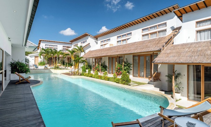 Berawa Apartment | Berawa Village Managed by CPM Bali
