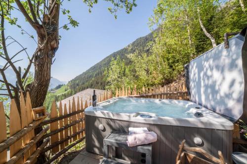 San Martino in Passiria Apartment | Berg s u i t e