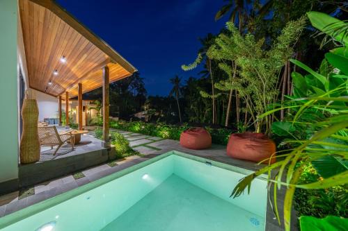 Petulu Villa | Bergamo by DH - Chic New Escape - Private Pool - Walkable Location